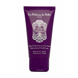 Крем для Рук La Sultane de Saba Moisturizing Hand Cream Musk Incense Vanilla (50 мл)