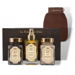 Набір La Sultane de Saba Gift Set Hammam Ritual (4 SKU)
