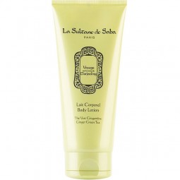 Лосьйон для Тіла La Sultane De Saba Body Lotion Ginger Green Tea (200 мл)