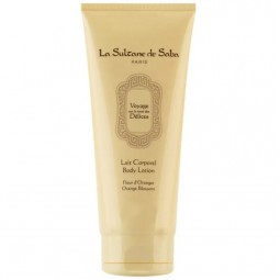 Лосьйон для Тіла La Sultane De Saba Body Lotion Orange Blossom (200 мл)