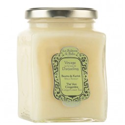 Масло Каріте La Sultane De Saba Shea Butter Ginger Green Tea (300 мл)