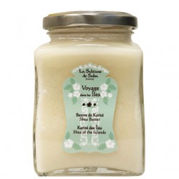 Масло Каріте La Sultane De Saba Shea Butter Voyage Dans Les Iles (300 мл)