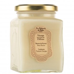 Масло Каріте La Sultane De Saba Shea Butter Voyage Delices Loukoum (300 мл)