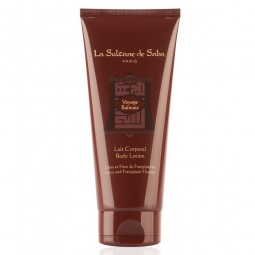 Молочко для Тіла La Sultane de Saba Body Lotion Lotus and Frangipani (200 мл)