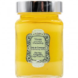 Скраб для Тіла La Sultane De Saba Exfoliating Salt Ginger Green Tea (300 мл)