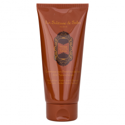 Скраб для Тіла La Sultanе de Saba Silk Protein Scrub Ayurvedic Amber Vanilla Patchouli (200 мл)
