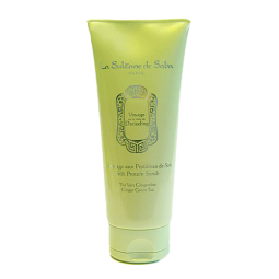 Скраб для Тела La Sultane De Saba Silk Protein Scrub Voyage Darjeeling Ginger & Green Tea (200 мл)