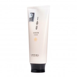 Аромакрем для Зволоження та Розгладження Волосся Lebel IAU Serum Cream (200 мл)