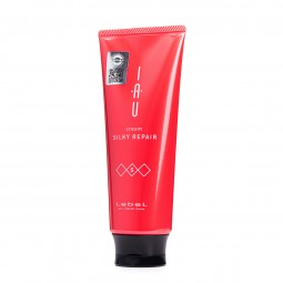 Аромакрем з Шовковою Текстурою для Укріплення Волосся Lebel IAU Cream Silky Repair (200 мл)
