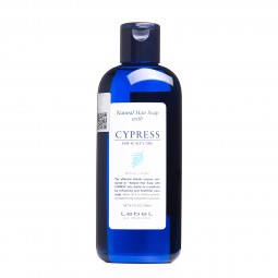 Шамнунь з Екстрактом Кипариса Lebel Cypress Shampoo (240 мл)