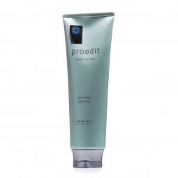 Маска для Сухого і Жорсткого Волосся Lebel Proedit Care Works Soft Fit Treatment (250 мл)