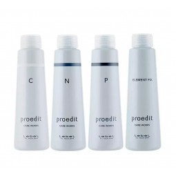 Набір Сироваток Lebel Proedit Element Charge Care Works C P N Element Fix (4 SKU)