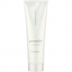Очищаючий Мус для Волосся та Шкіри Голови Lebel Proedit HairSkin Float Cleansing (250 мл)