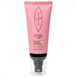 Спрей-Дезодорант з Пребіотиками Lip Intimate Care Prebiotic Deodorant Green Jasmine (50 мл)