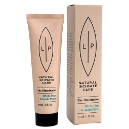 Відбілюючий Крем для Інтимної Гігієни Lip Intimate Care The Illuminator (30 мл)