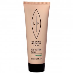 Пілінг-Скраб для Інтимних Зон Lip Intimate Care Gel-to-Milk Scrub (50 мл)
