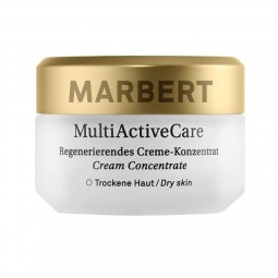 Крем для Відновлення Шкіри Обличчя Marbert MultiActiveCare Regenerating Cream Concentrate (50 мл)