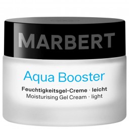 Гель-Крем для Обличчя Marbert 24h AquaBooster Moisturizing Gel-Cream (50 мл)