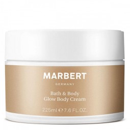 Крем для Тела Marbert Bath & Body Glow Body Cream (225 мл)