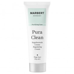 Крем для Жирної Шкіри Marbert PuraClean Regulating Cream (50 мл)