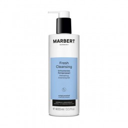Очищаючий Гель для Обличчя Marbert Fresh Cleansing Gel Refreshing (400 мл)