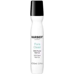 Олівець від Прищів Marbert PuraClean SOS Anti-Pickel Roll-on (15 мл)