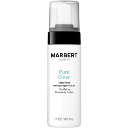 Пінка для Жирної Шкіри Marbert PuraClean Regulating Cleansing Foam (150 мл)