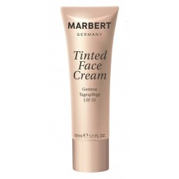 Тонуючий Крем для Обличчя Marbert Tinted Face Cream SPF 25 (50 мл)