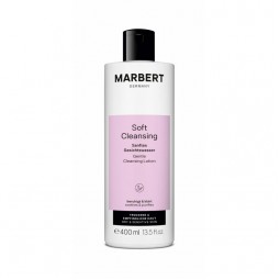 Зволожуючий Лосьйон для Обличчя Marbert Soft Cleansing Lotion (400 мл)