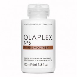 Крем для Укладання Волосся Olaplex Bond Smoother N°6 (100 мл)