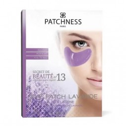 Патчі для Очей з Екстрактом Лаванди Patchness Eye Patch Lavender (10 шт)