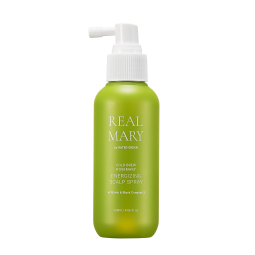 Енергетичний Спрей для Шкіри Голови з Розмарином Rated Green Real Mary Energizing Scalp Spray (120 мл)