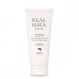 Крем Термозахист для Волосся Rated Green Real Shea (50 мл)