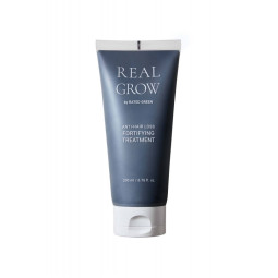 Маска Rated Green від Випадання Волосся Real Grow Anti Hair Loss Fortifying Treatment (200 мл)