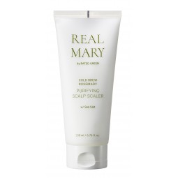 Пілінг для Шкіри Голови Rated Green Real Mary Purifyng Scalp Scaler (200 мл)
