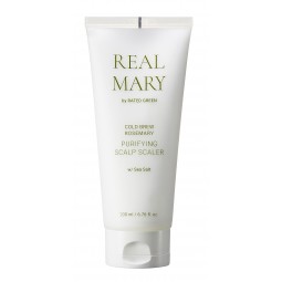 Пилинг для Кожи Головы Rated Green Real Mary Purifyng Scalp Scaler (200 мл)