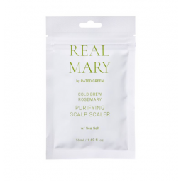 Пилинг для Кожи Головы Rated Green Real Mary Purifyng Scalp Scaler (50 мл)