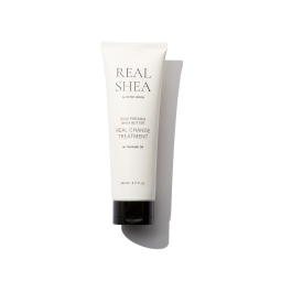 Живильна Маска для Волосся з Маслом Ши Rated Green Real Shea Real Change Treatment (240 мл)