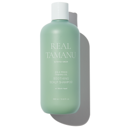 Заспокійливий Шампунь для Чутливої ​​Шкіри Голови Rated Green Real Tamanu Soothing Scalp Shampoo (400 мл)