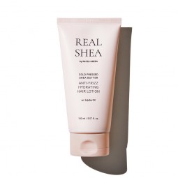 Зволожуючий Лосьйон для Волосся Rated Green Real Shea Anti-frizz Hydrating Hair Lotion (150 мл)