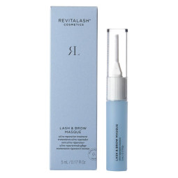 Відновлююча Маска для Вій і Бровей Revitalash Lash & Brow Masque (5 мл)