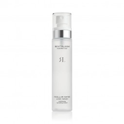 Міцелярна Вода для Зняття Макіяжу Revitalash Micellar Water Lash Wash Reviews (100 мл)