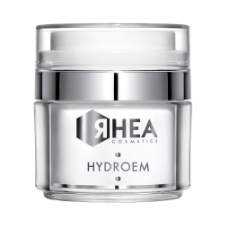 Крем Зволожуючий для Обличчя Rhea Cosmetics HydroEm Moisturising Face Cream (50 мл)