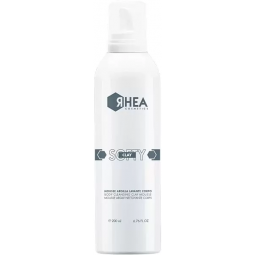 Мус для Душа з Глиною Rhea Cosmetics Softy Clay (200 мл)