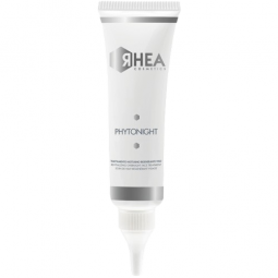 Відновлююча Нічна Маска для Обличчя Rhea Cosmetics PhytoNight Revitalizing Overnight Face Treatment (50 мл)