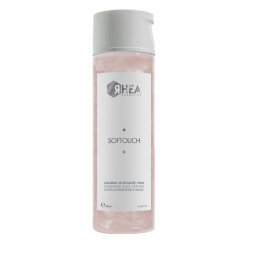Шовковистий Лосьйон для Обличчя Rhea Cosmetics SofTouch (200 мл)