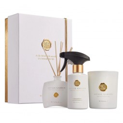 Подарунковий Набір Ароматів Rituals The White Basil Private Collection Gift Set L (3 SKU)