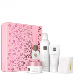 Подарунковий Набір Rituals The Ritual Of Sakura Renewing Routine М (4 SKU)