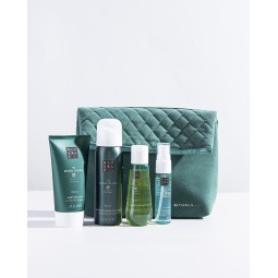 Косметичка - Набір Рітуалс Rituals Set Ritual of Jing (4-SKU)