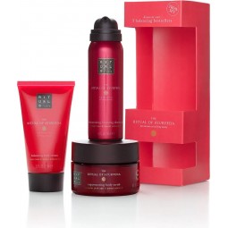 Ознайомчий Набір Rituals The Ritual of Ayurveda Trial Set (3 SKU)